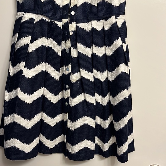Chevron dress - Picture 2 of 2